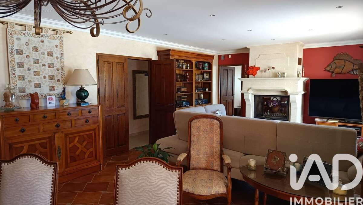 Photo 5 - Maison à MEZE