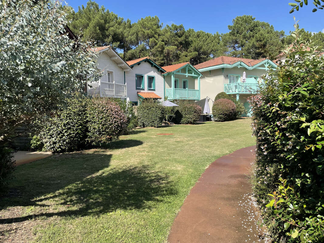 Appartement à LACANAU