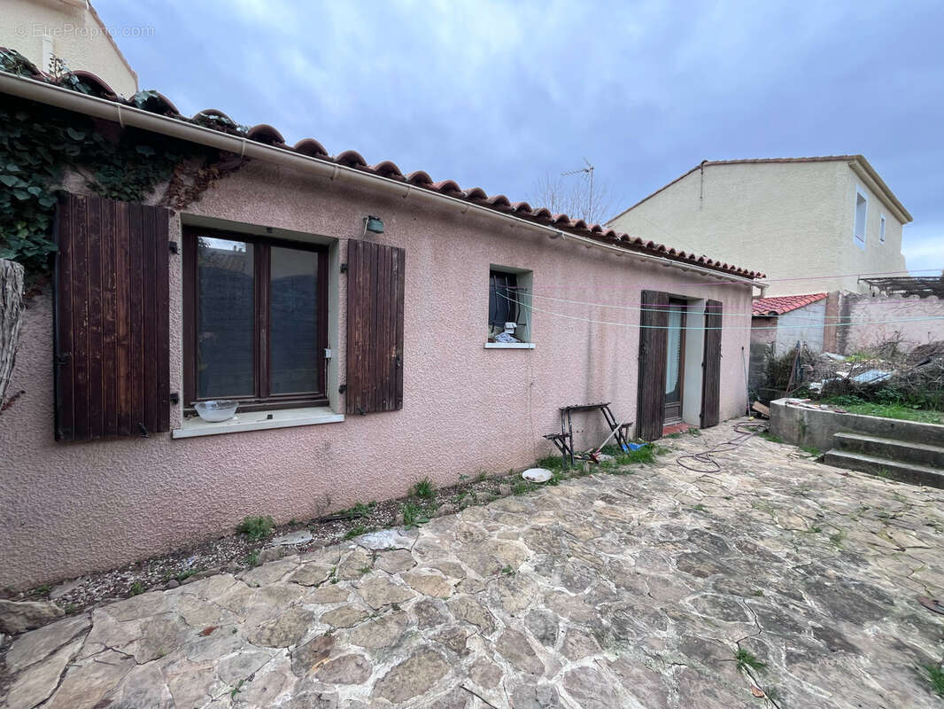 Maison à LA SEYNE-SUR-MER