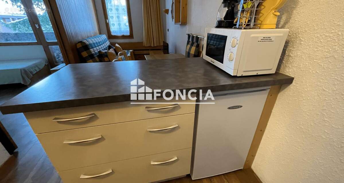 Appartement à MACOT-LA-PLAGNE