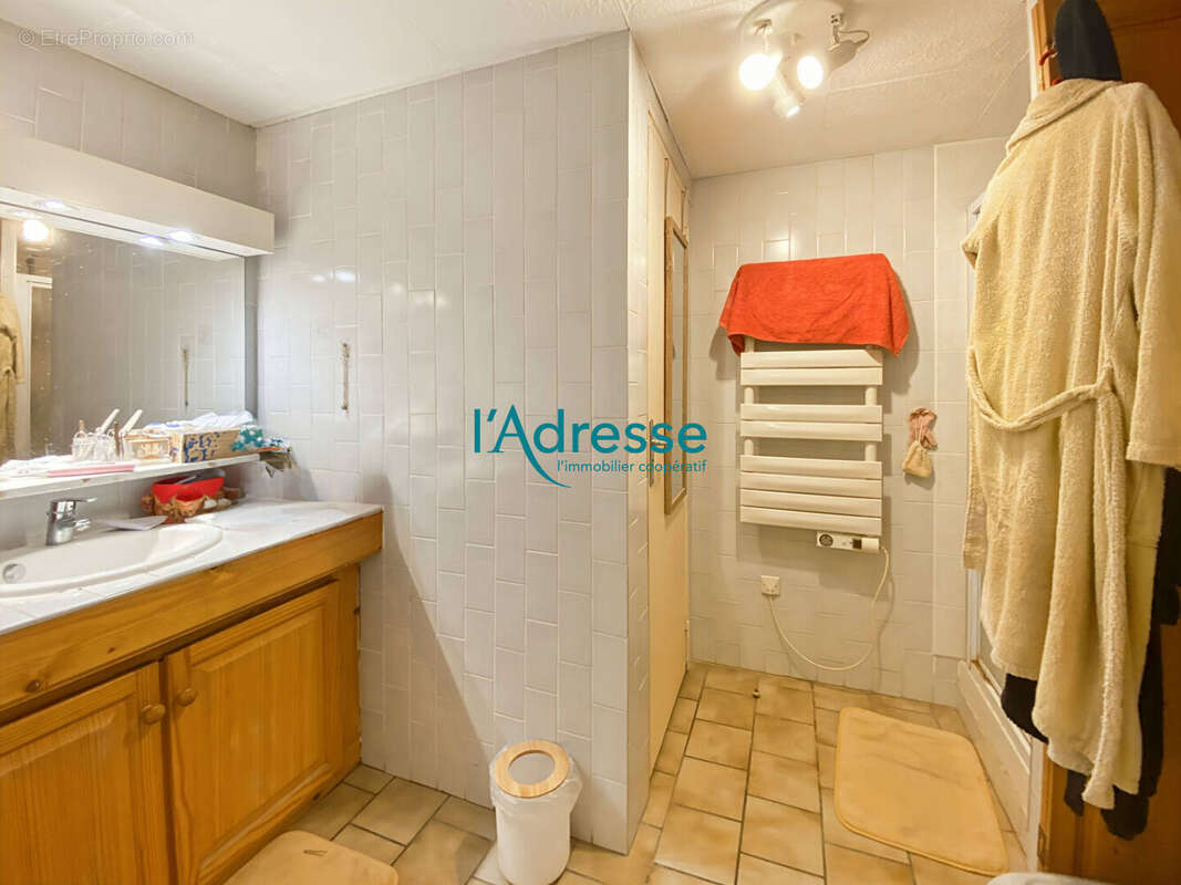 Maison à SERAINCOURT