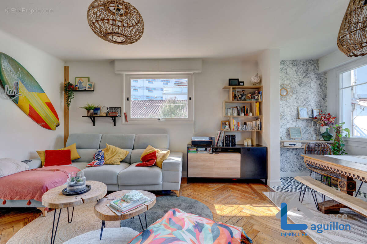 Appartement à HENDAYE