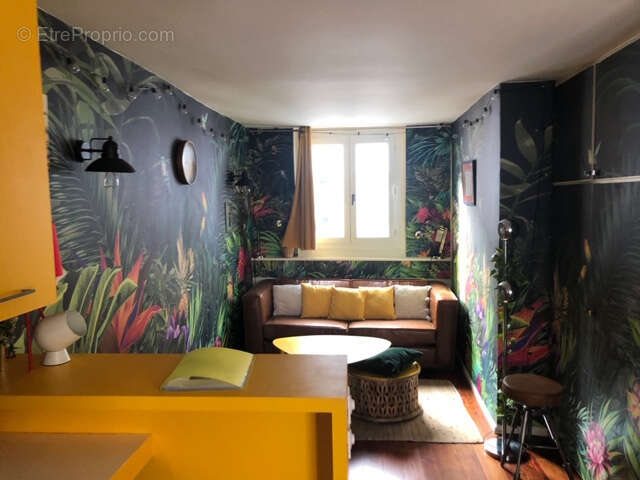 Appartement à PARIS-6E