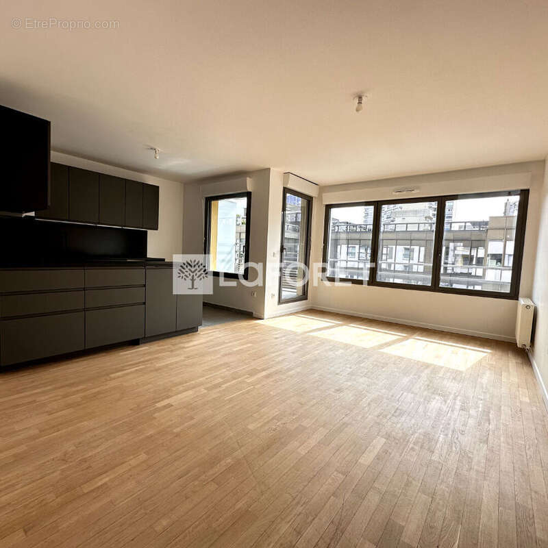 Proche la defense - residence recente - terrasse - photo 6