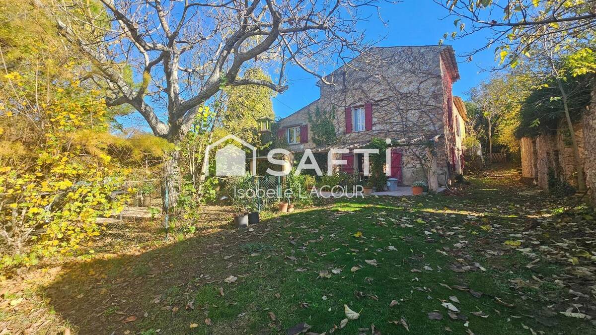 Photo 1 - Maison à VILLECROZE