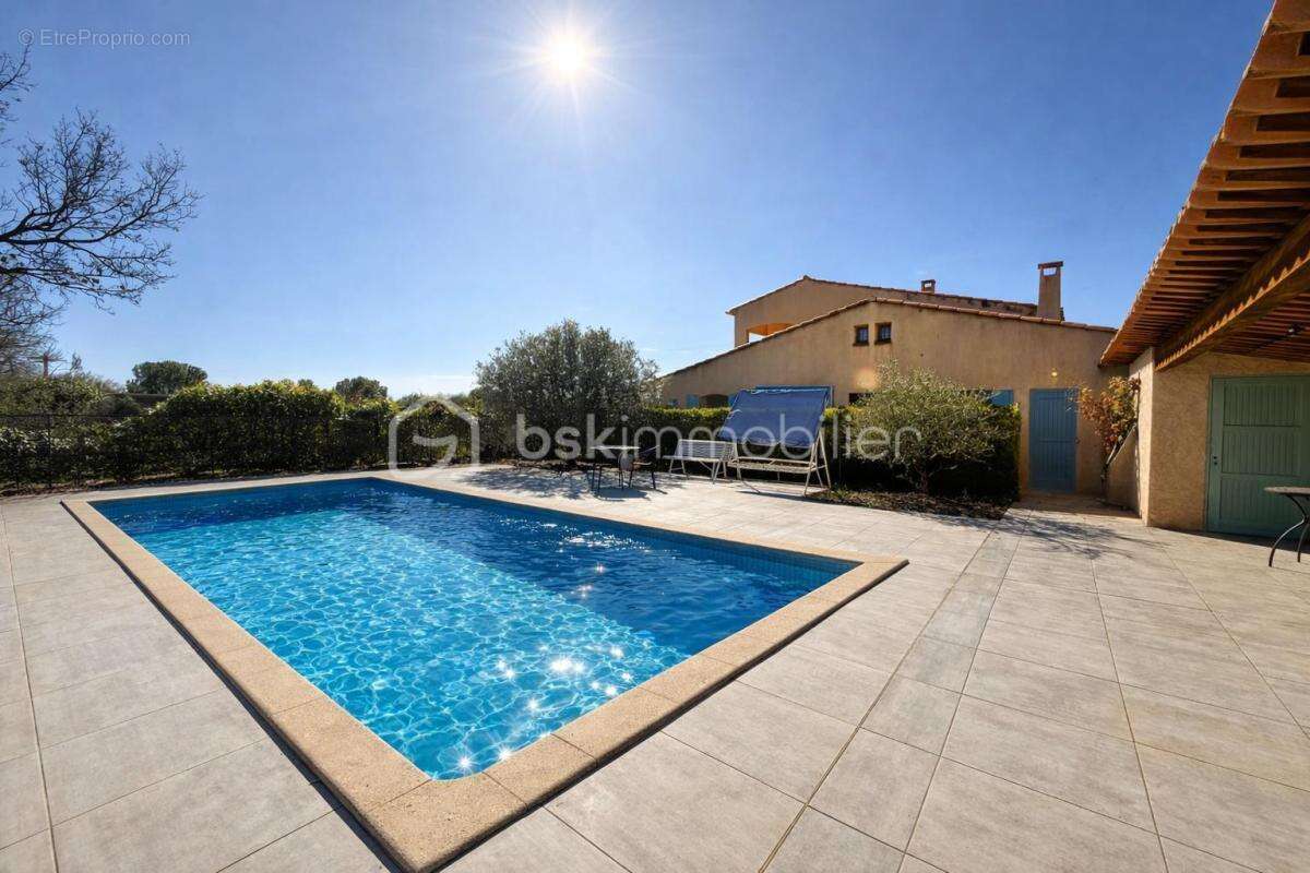 Maison à AIX-EN-PROVENCE