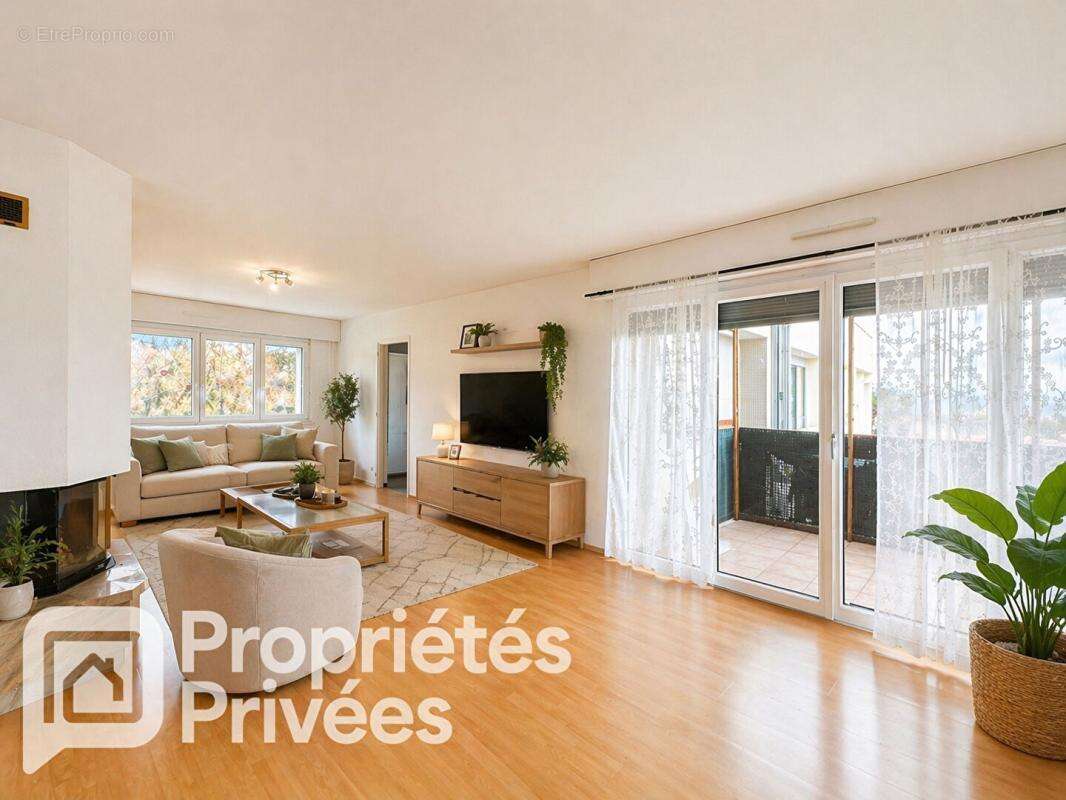 Appartement à GEX