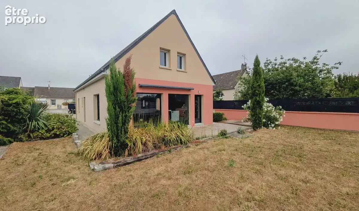 Jolie maison de plain pied à valognes - possible 5 chambres - photo 14