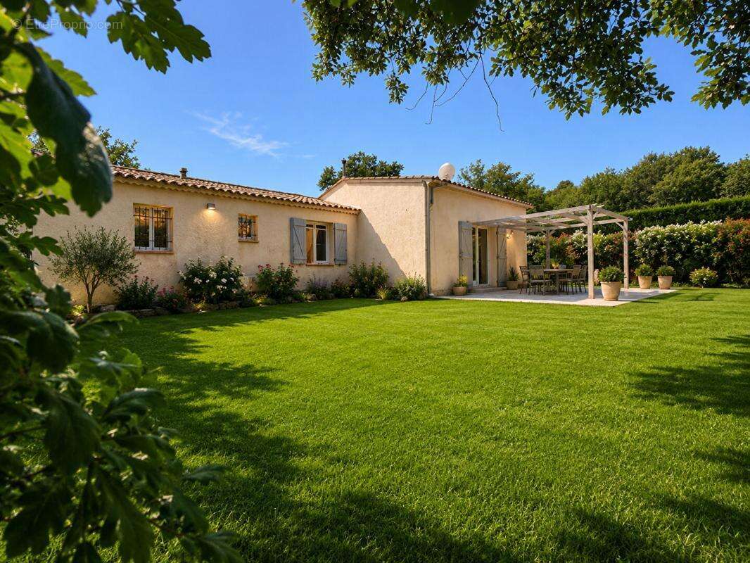Maison à SEILLANS