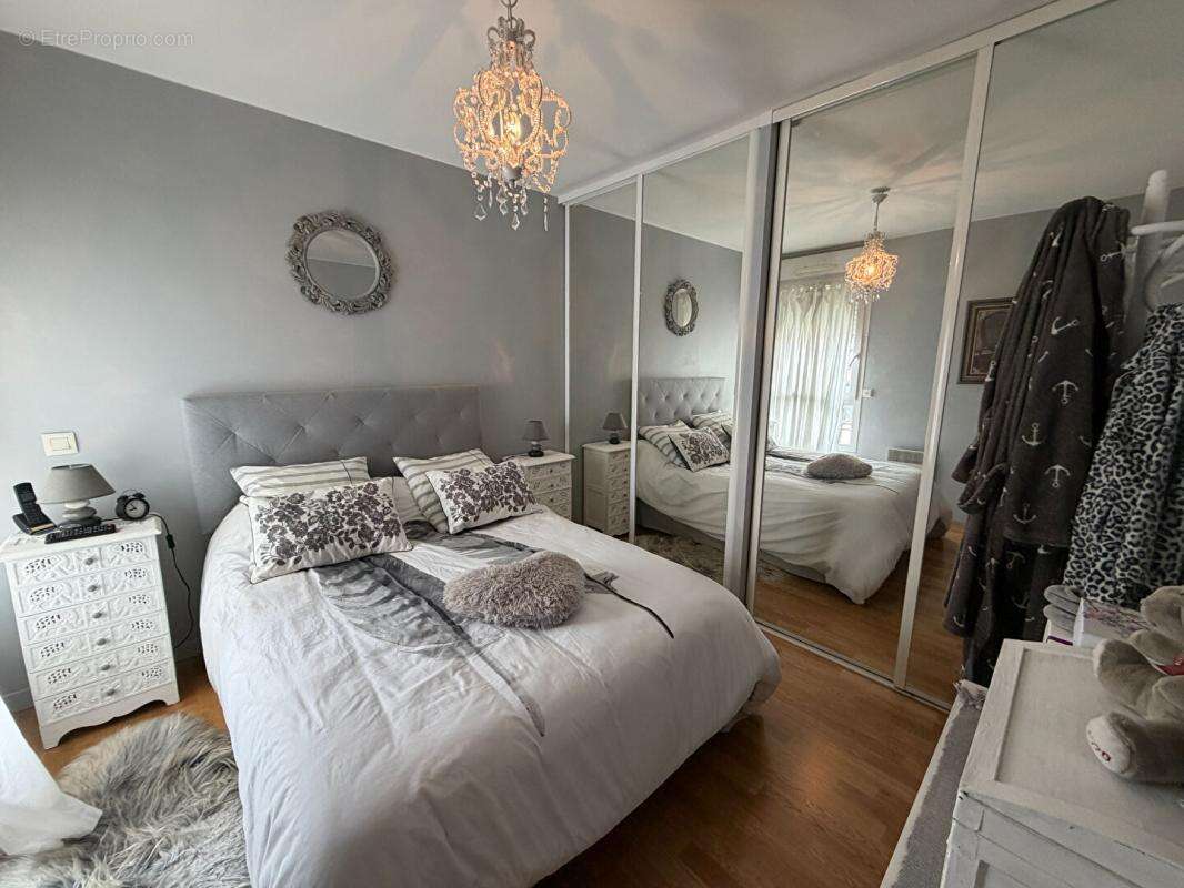 Appartement à TROUVILLE-SUR-MER