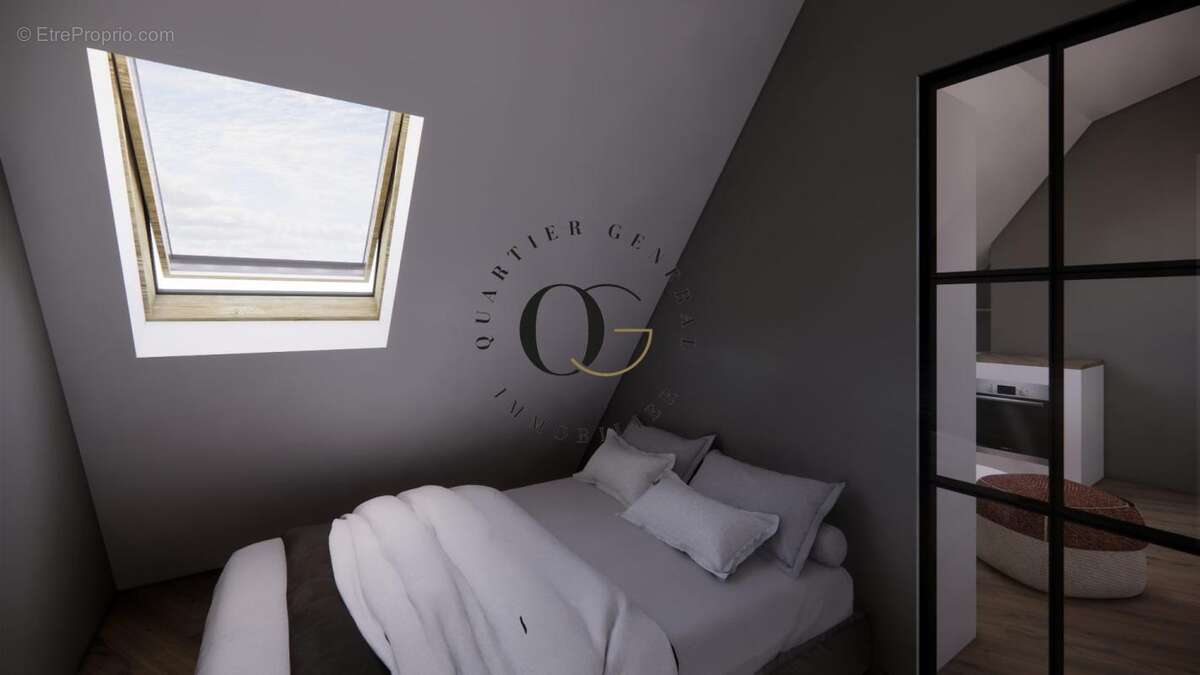 Appartement à PARIS-8E