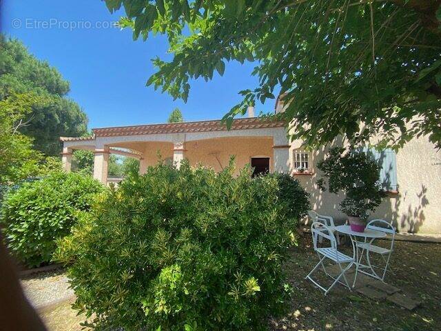 Maison à TOURNEFEUILLE