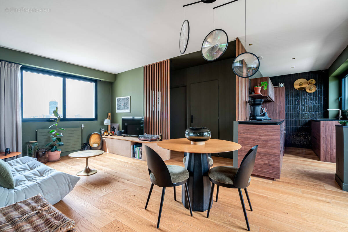 Appartement à LYON-6E