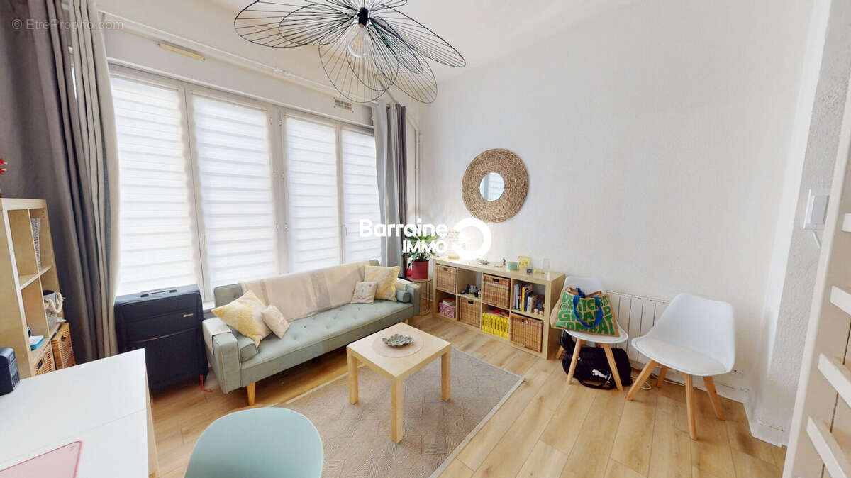 Appartement à BREST