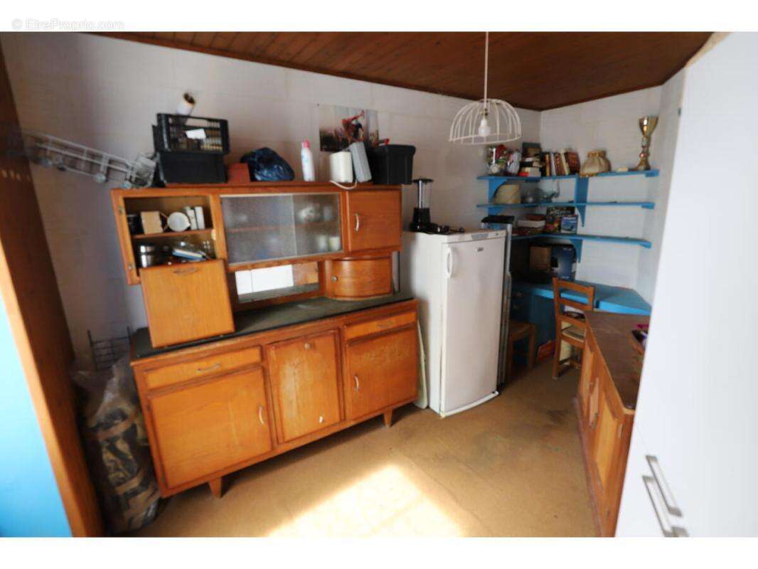 Maison à SAINT-GEORGES-D'OLERON