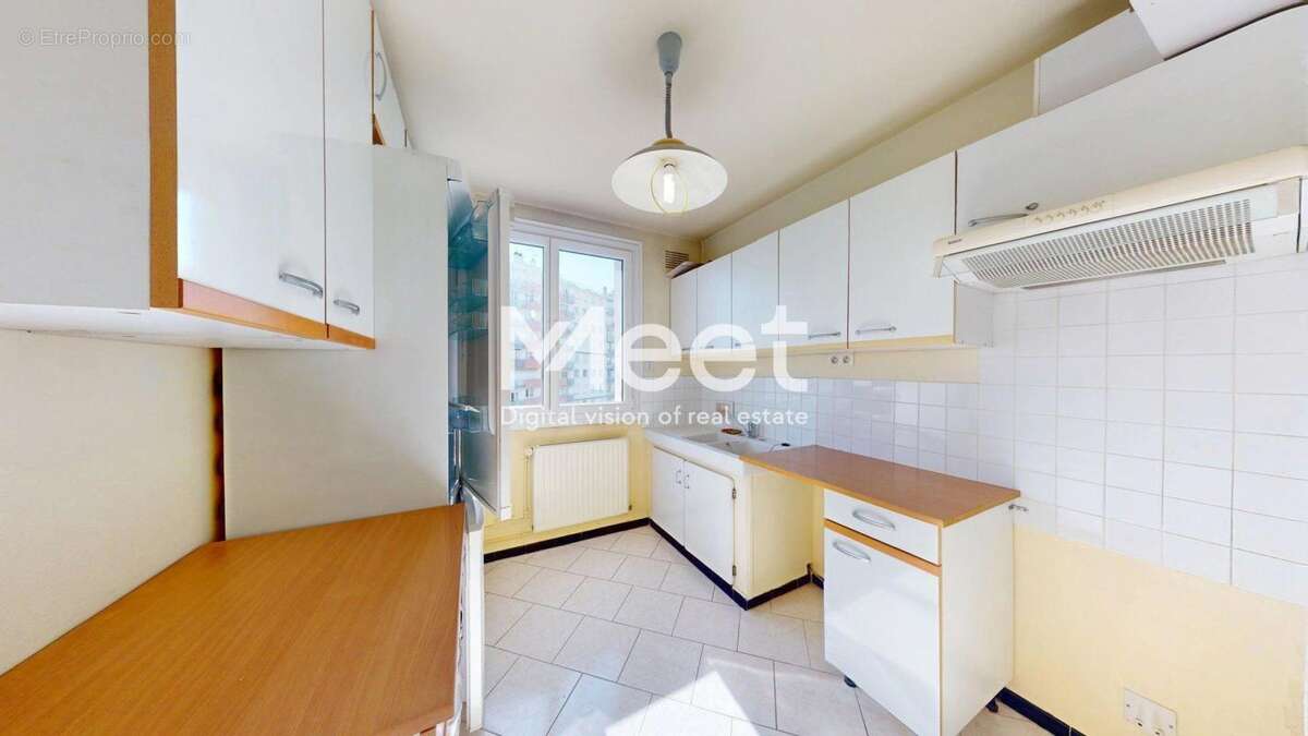 Appartement à AUXERRE
