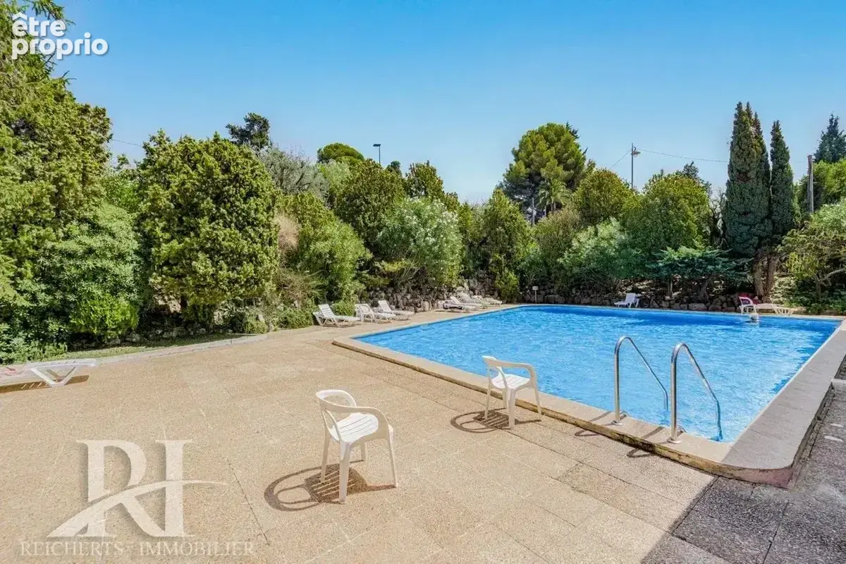 CANNES Montfleury 4p - 98m2 - Garage - Piscine - photo 15