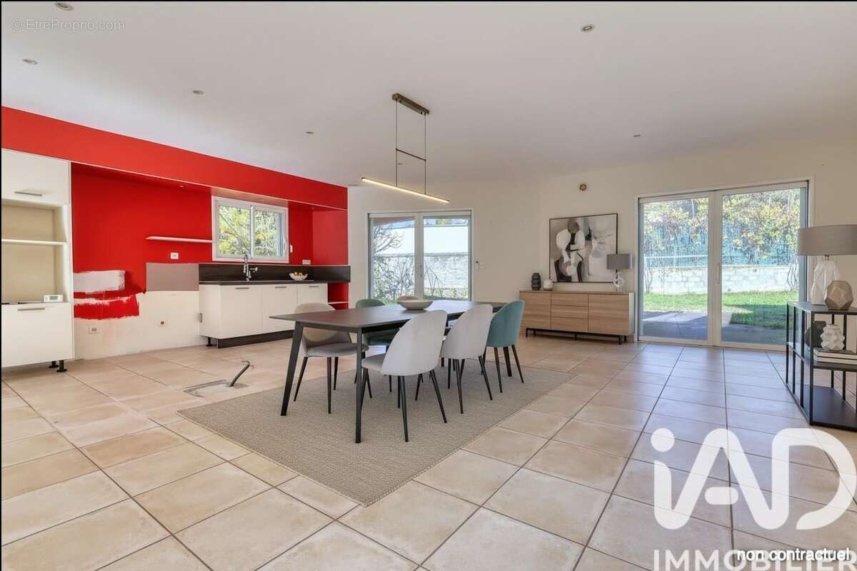 Photo 6 - Maison à PONSAS