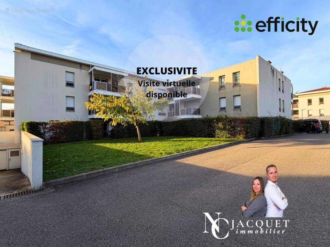 Appartement à RILLIEUX-LA-PAPE