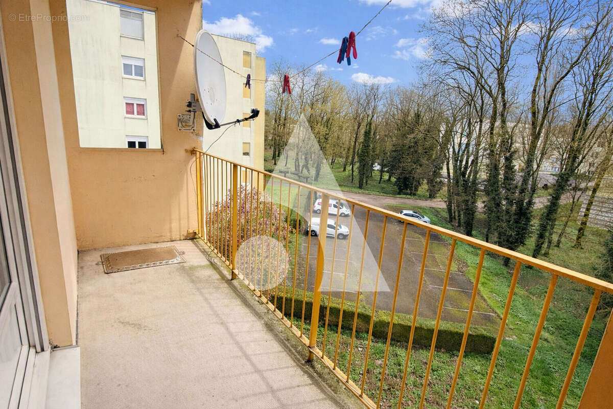 Appartement à BAR-LE-DUC