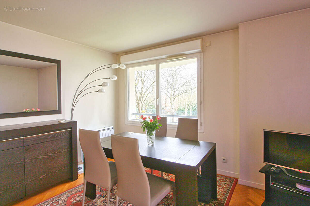 Appartement à CHATENAY-MALABRY