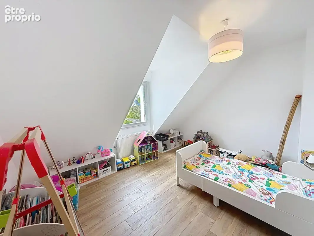 Maison de 175 m² avec T2 indépendant · Terrain 1 100 m² · Elven · 15 min de Vannes - photo 12