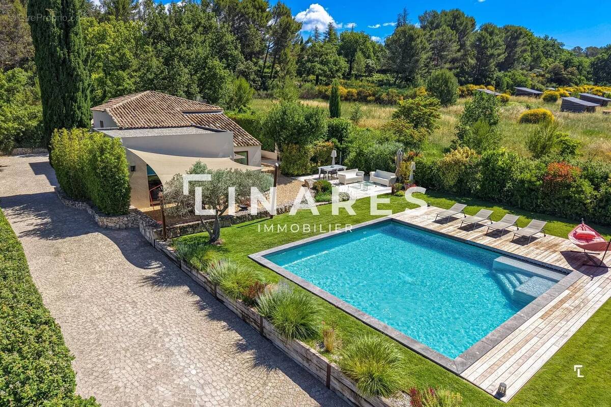 Maison à AIX-EN-PROVENCE