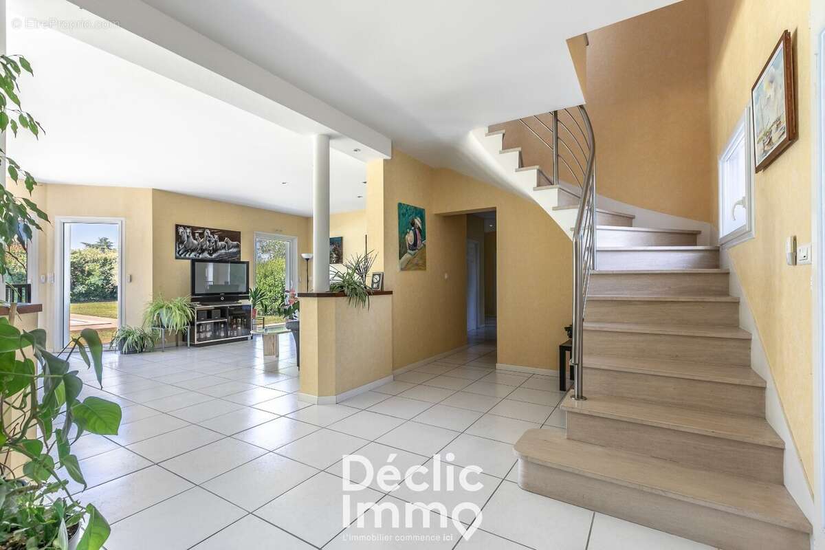 Maison à LATRESNE