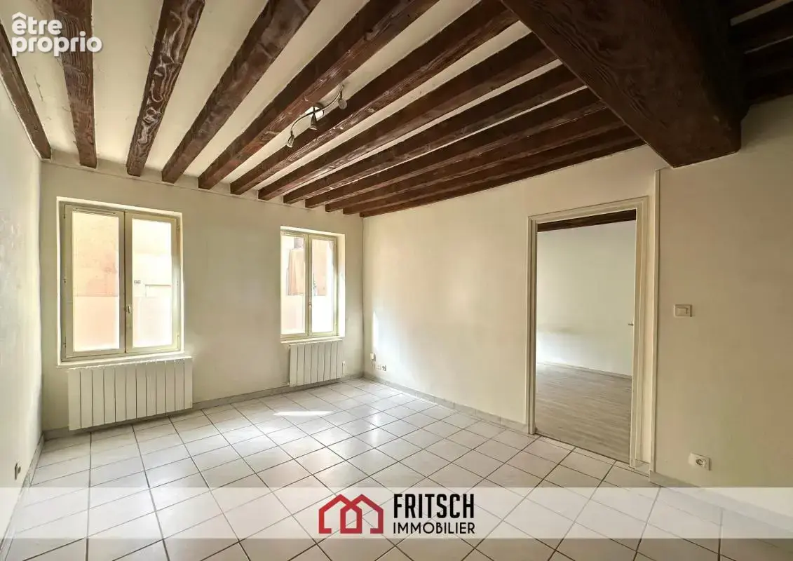 Appartement à VILLEFRANCHE-SUR-SAONE