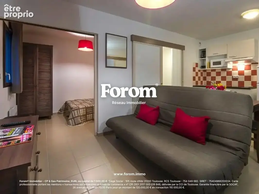 Appartement à TAMNIES