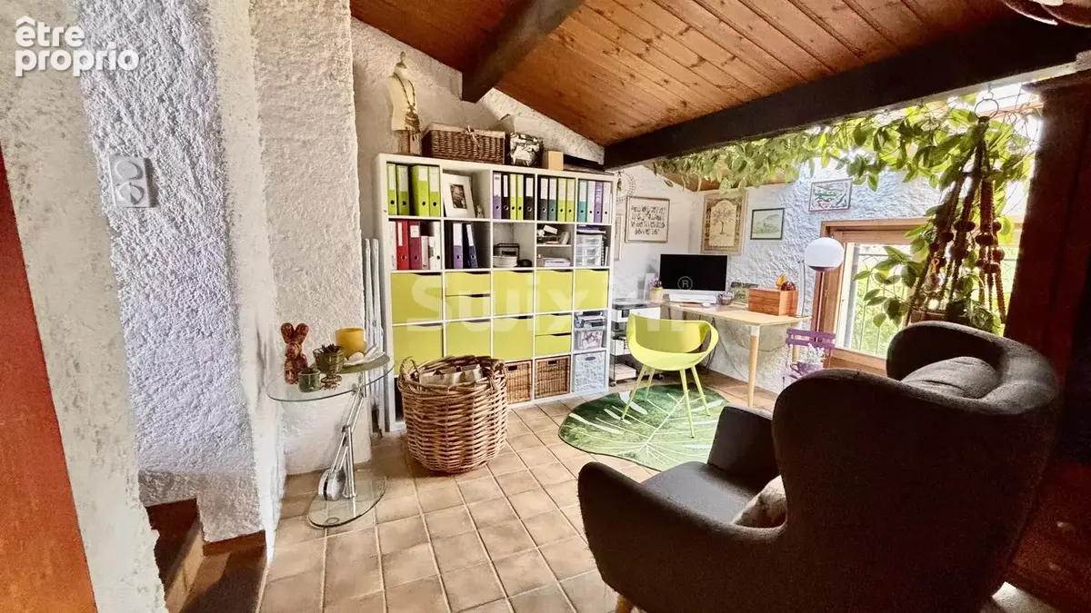 Maison  avec la possibilité de faire un T2 ! - photo 7