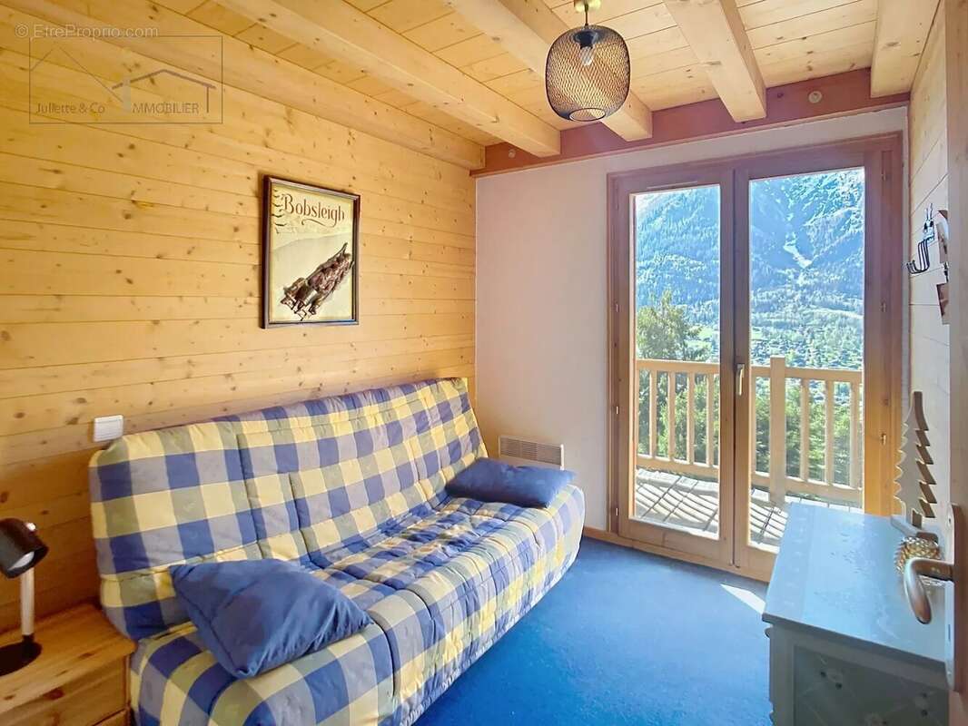 Appartement à LES HOUCHES