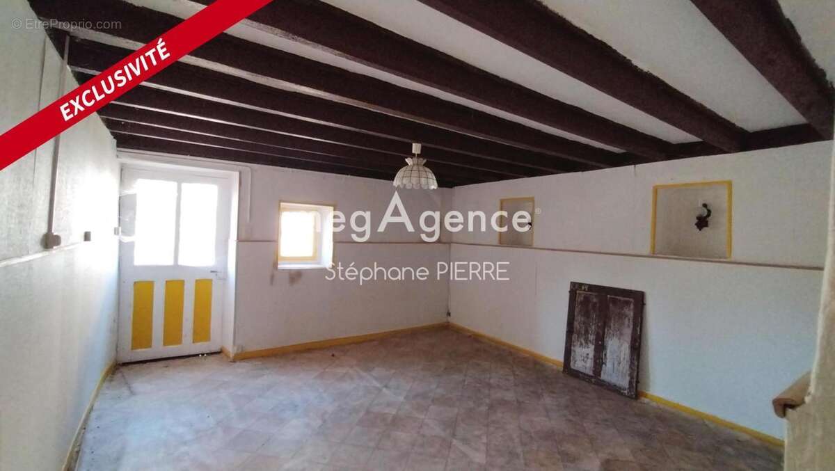 Batiment type longere pour amoureux de  renovation - photo 6