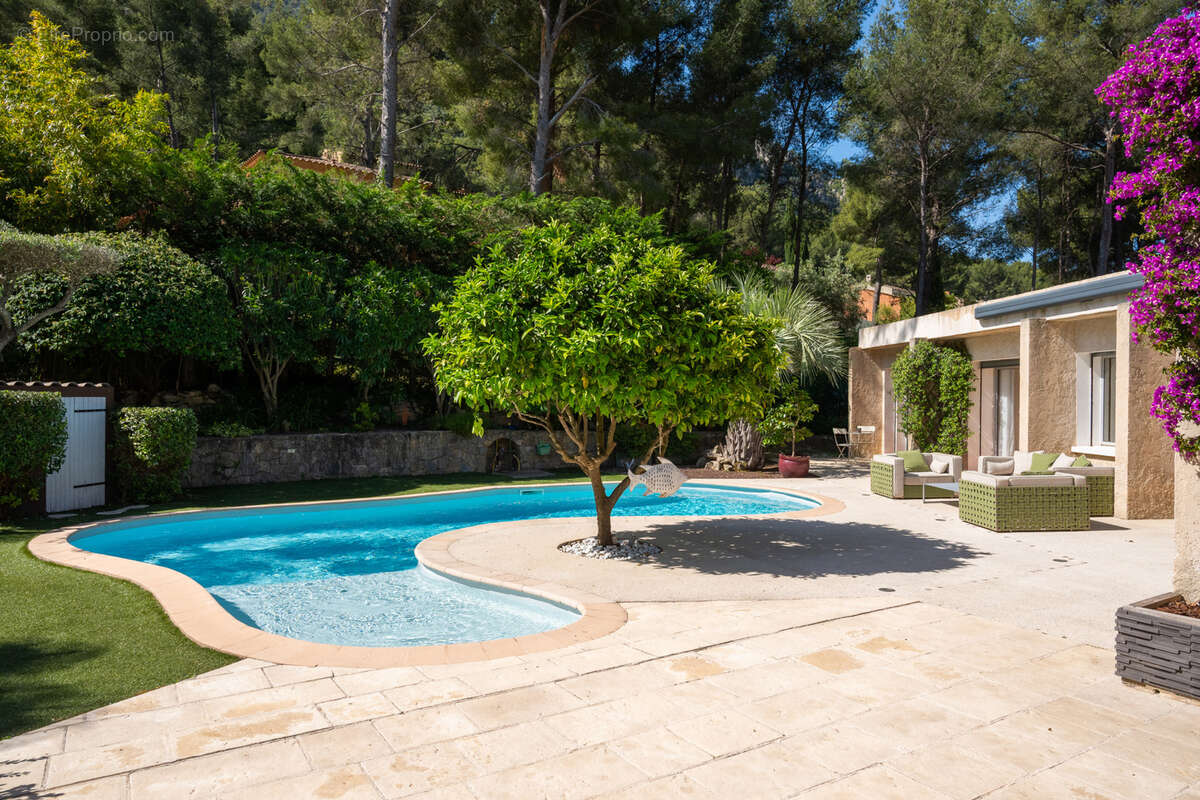 Maison à TOULON