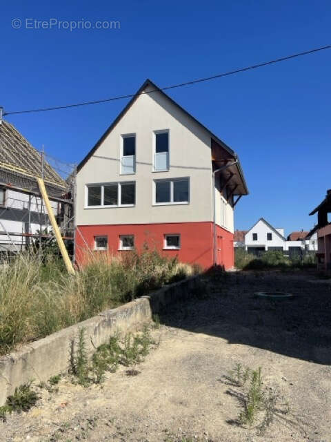 Sermersheim - Maison neuve de 137,55 m2   Prête à décorer - photo 15