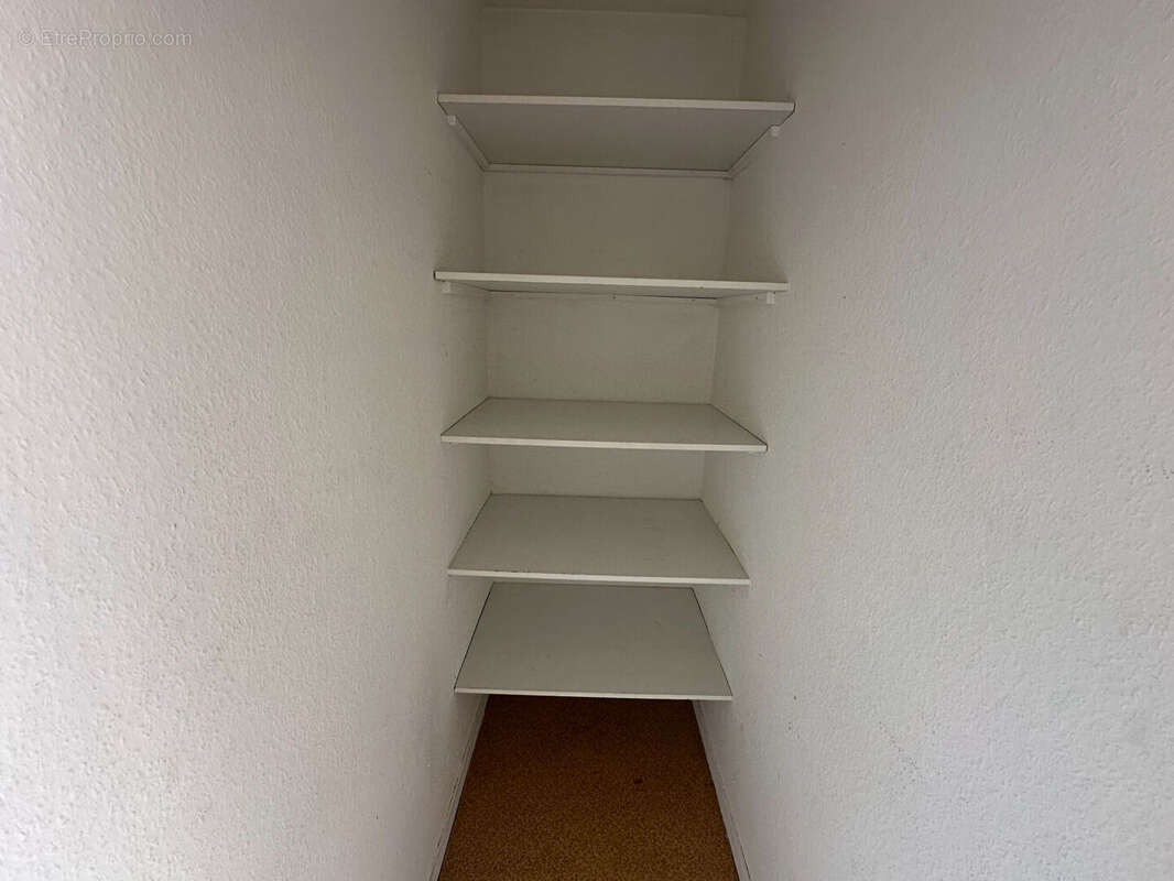 Appartement à METZ