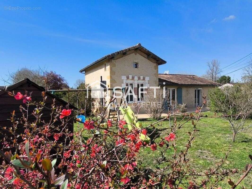 Photo 2 - Maison à VILLANDRAUT