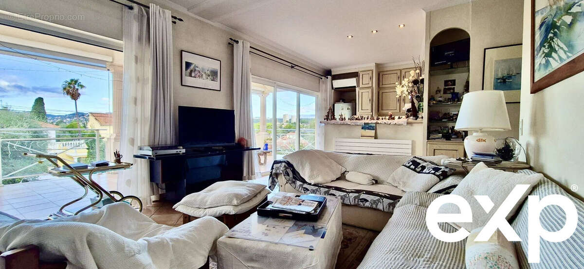 Appartement à ANTIBES