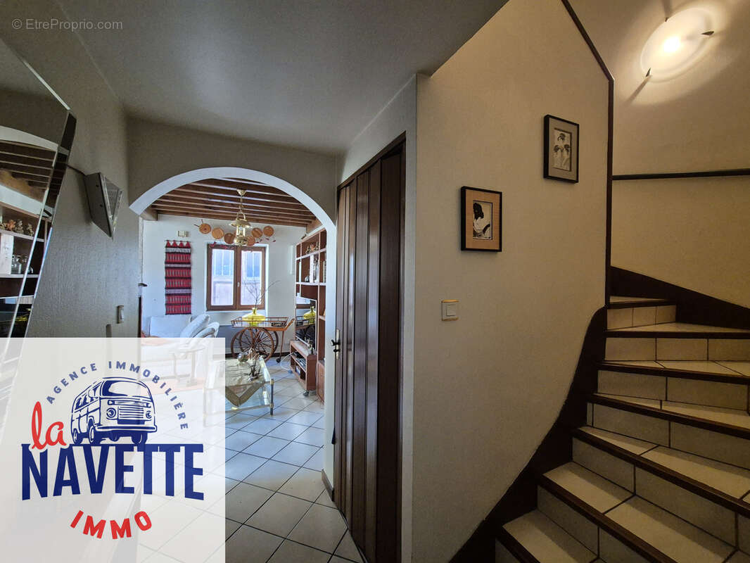 Maison à ROYAT