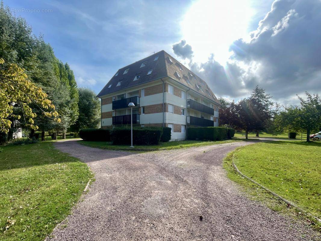 Appartement à VILLERS-SUR-MER