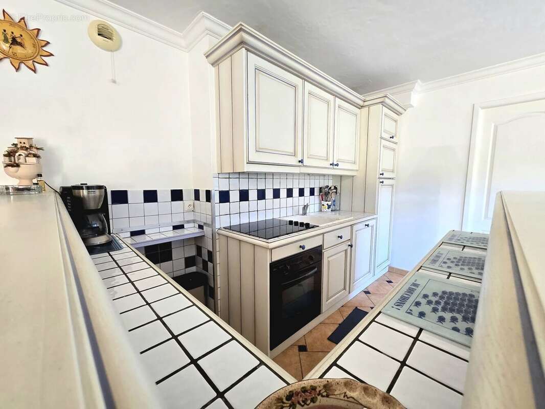 Appartement à CAVALAIRE-SUR-MER