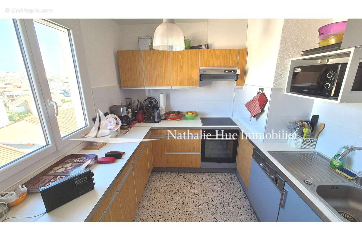 Appartement à SAINT-NAZAIRE