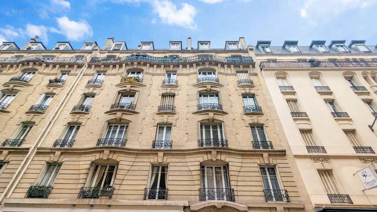 Appartement à PARIS-15E