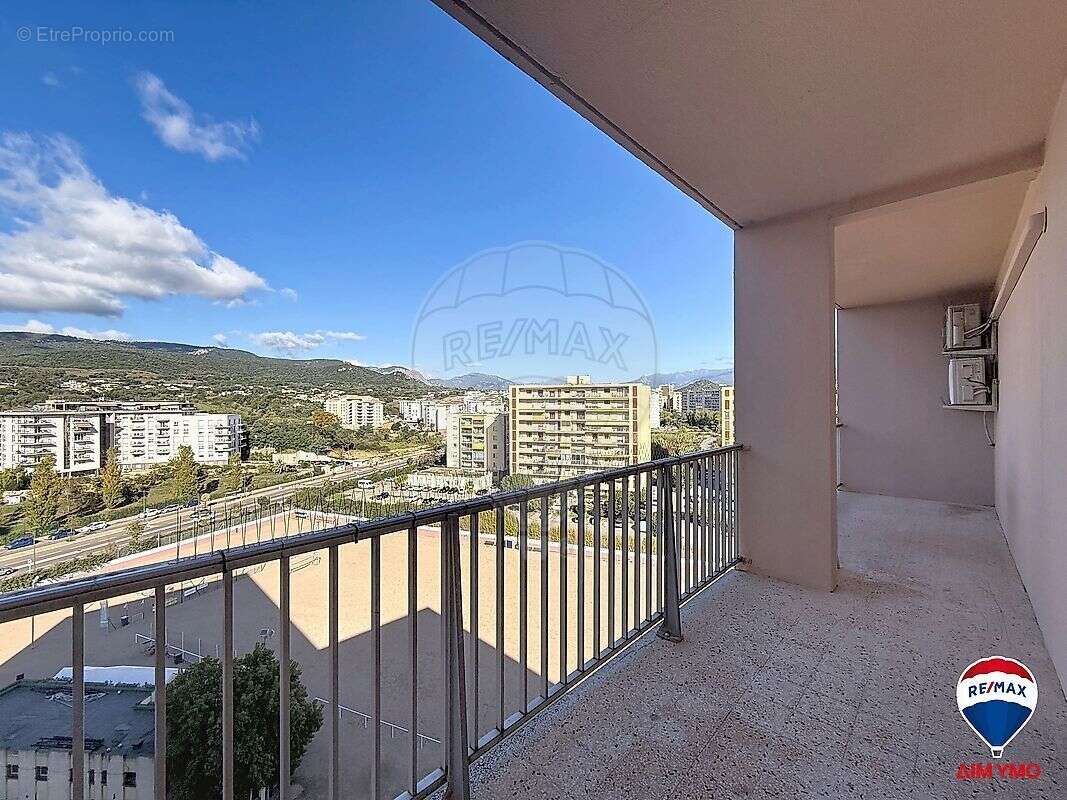 Appartement à AJACCIO