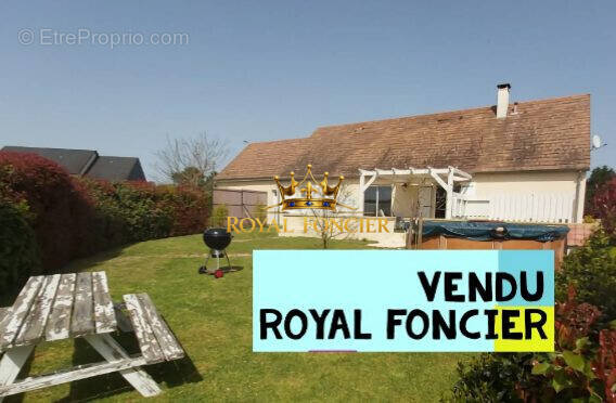 Maison à DESCARTES