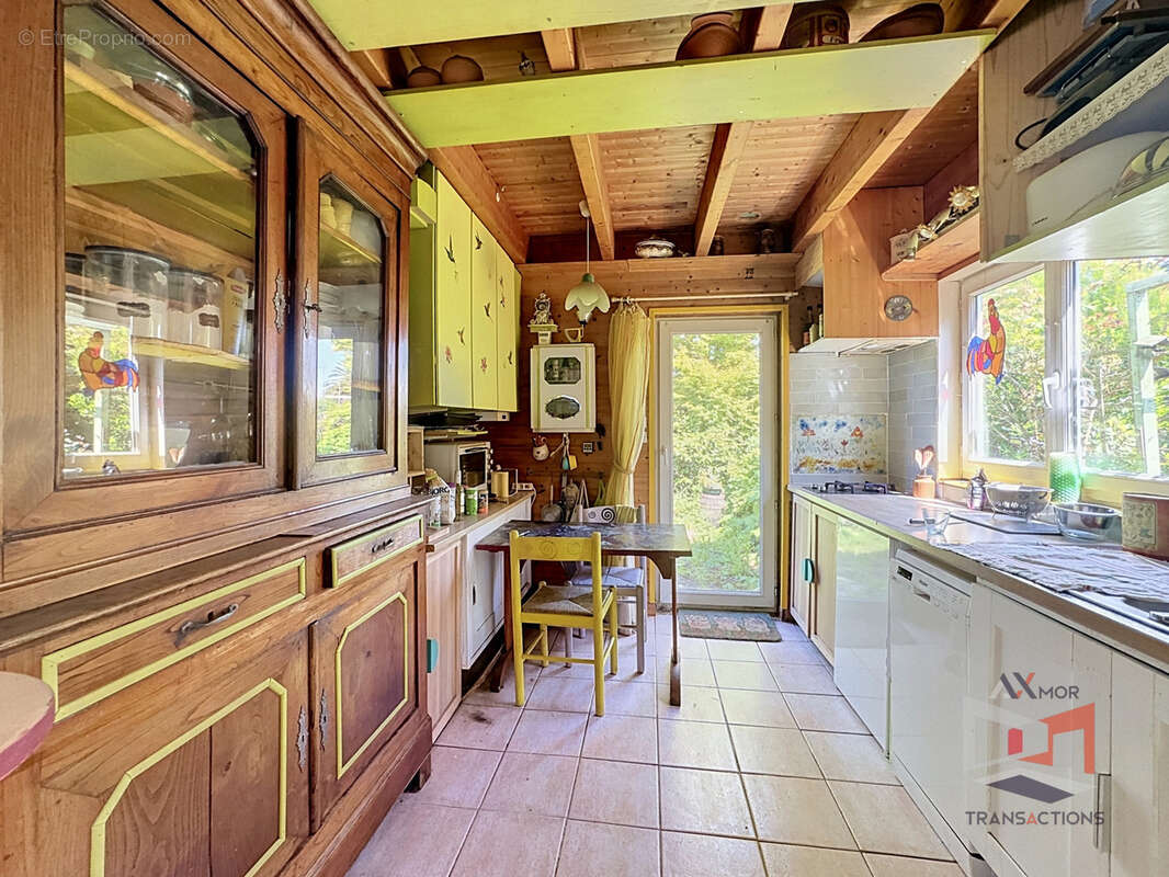 PLOULEC'H : maison 4 chambres, proche plage et bourg - photo 3