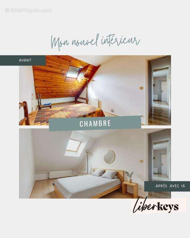 Rare à Villepinte – 197 m², 7 chambres et 823 m² de jardin : une maison qui s'adapte à tous vos projets - photo 28