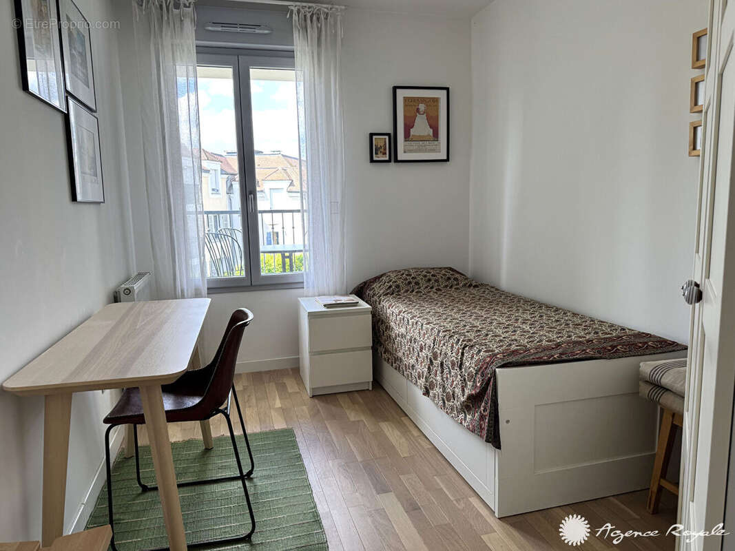 Appartement à SAINT-GERMAIN-EN-LAYE