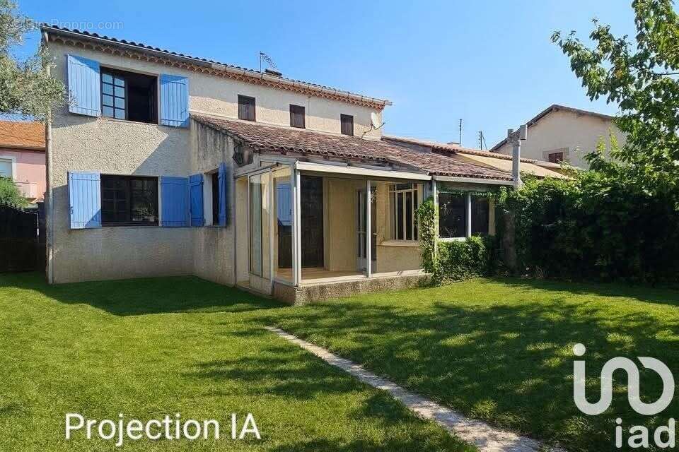 Photo 3 - Maison à CAVAILLON