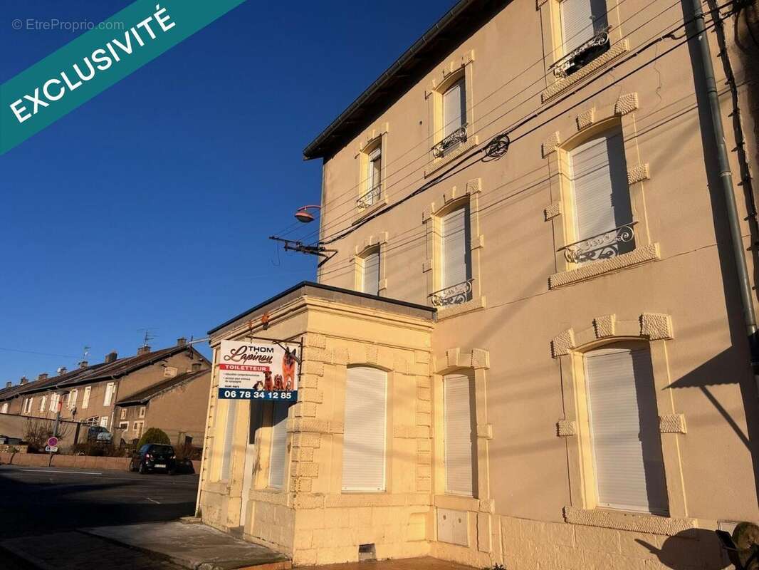 Photo 9 - Appartement à JOEUF